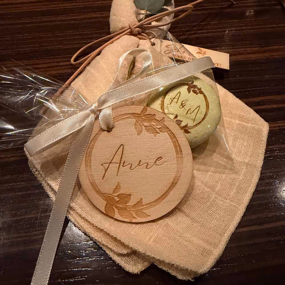Lasergravierte Geschenkideen von 3Dekorativ